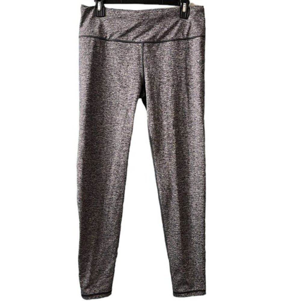 Victoria's Secret VSX Knockout Tights Gray Leggings NWOT
